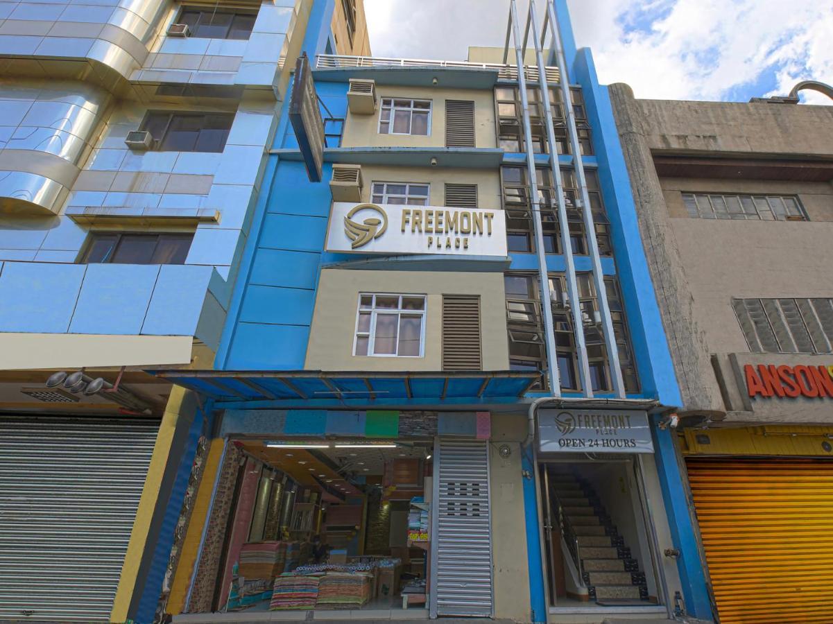 Oyo 783 Freemont Place Paranaque City Dış mekan fotoğraf