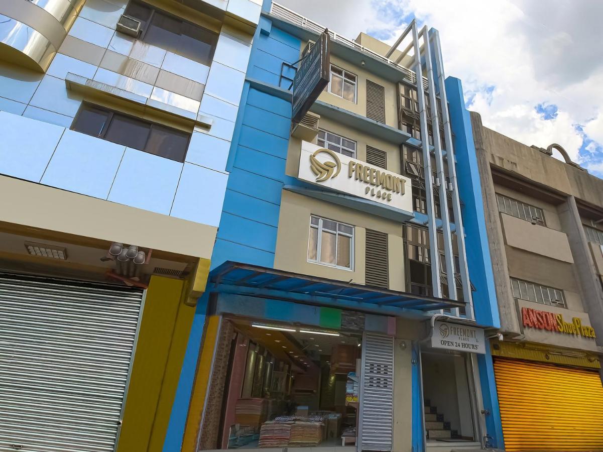 Oyo 783 Freemont Place Paranaque City Dış mekan fotoğraf