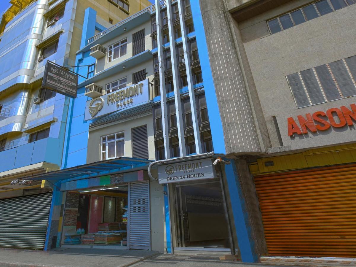 Oyo 783 Freemont Place Paranaque City Dış mekan fotoğraf