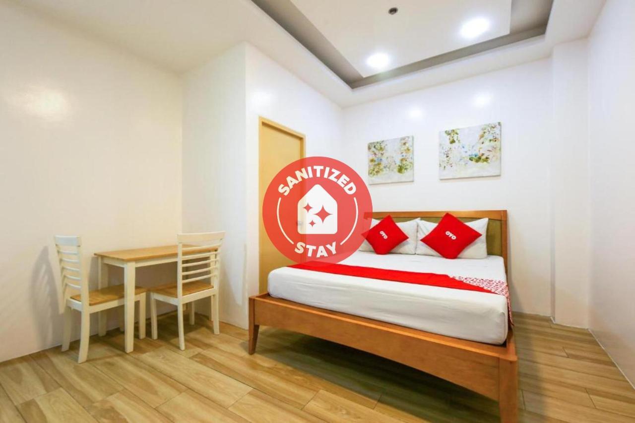 Oyo 783 Freemont Place Otel Pasay Dış mekan fotoğraf